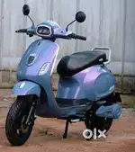 YED electric pvt Ltd e scooter