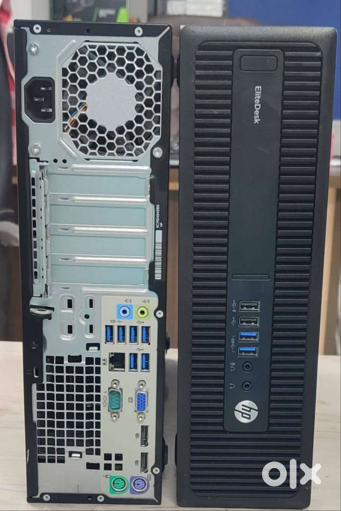 Urgent sale 21000 New Condition CPU 48 GB RAM 4GB graphic