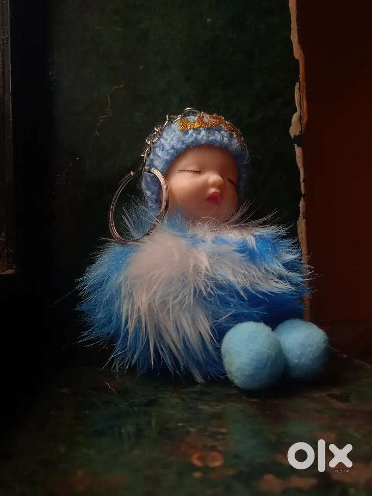 Limited quantity and Limited Cartoon Rubber keychains-cute•Durable