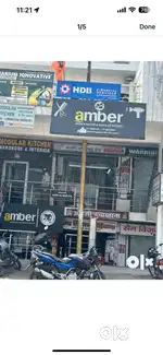 Shop for rent B Block Rajajipuram lko