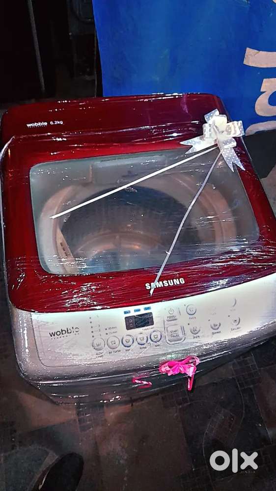 LG and SAMSUNG Top load washing machines available for sale neat
