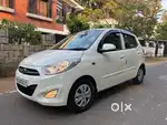 Hyundai i10 [2010-2017] 1.2 Asta AT With Sunroof, 2012, Petrol