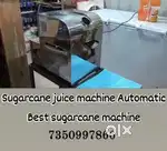 Sugarcane juice machine 2Hp