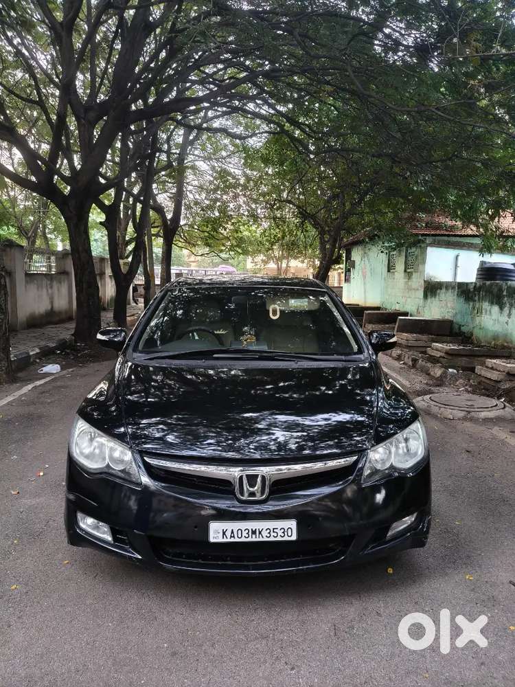 Honda Civic 2008 Petrol Well Maintained
