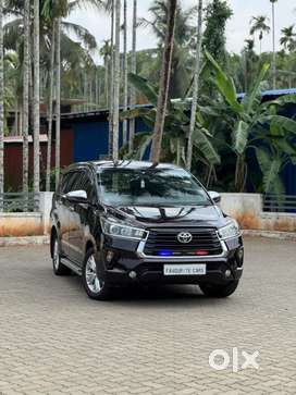 Toyota Innova Crysta ZX 2.4 Diesel 7 Seater, 2016, Diesel