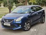 Maruti Suzuki Baleno 1.2 Zeta AT, 2020, Petrol