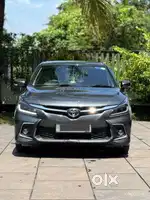 Toyota Glanza V CVT, 2024, Petrol