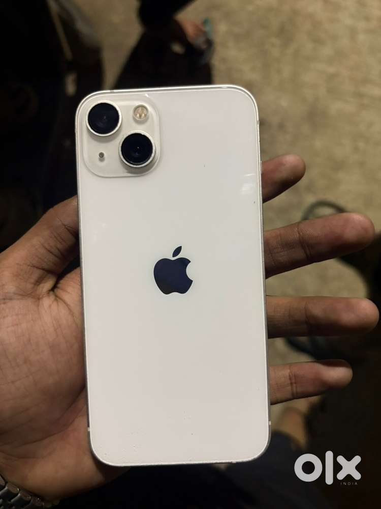 Iphone 13 Storage: 128 GB Internal Memory