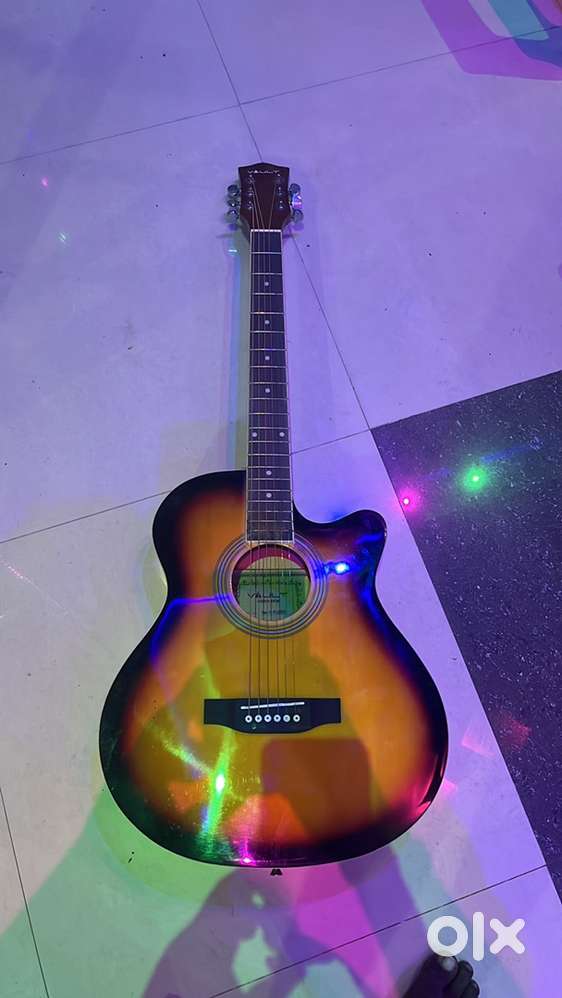 Guitar new
