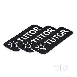 I AM HOME TUTOR FOR MATHEMATICS