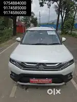 Maruti Suzuki Brezza 1.5 LXI SMART HYBRID, 2022, Petrol