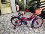 Children cycle