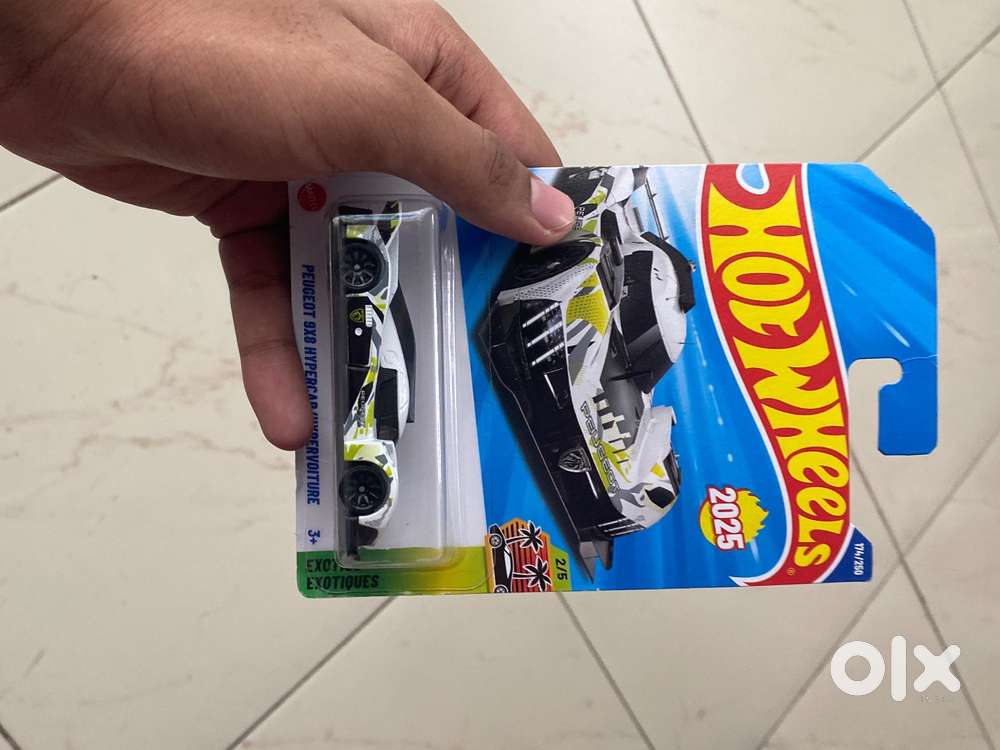 Hotwheels Car