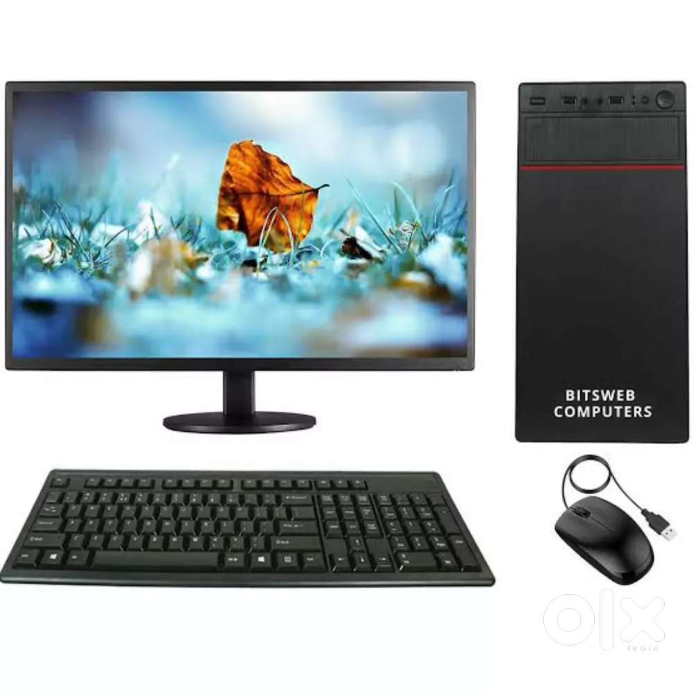 New Computer Only ₹9,999