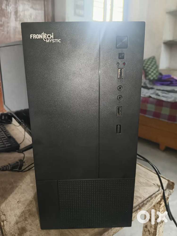 New Dextop PC with bill ,, 1 month hua he sirf 16 gb ram 1 tb ssd
