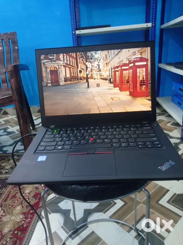 Lenovo touchscreen
