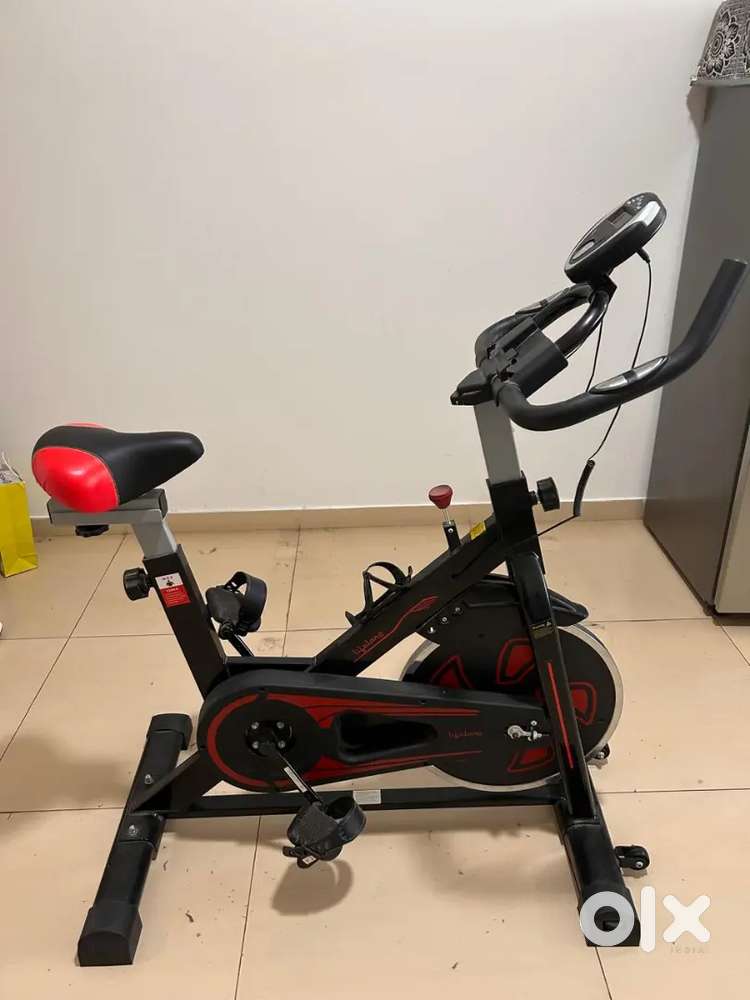 Lifelong Exercise Cycle / Gym Fitness bike - Rarely used