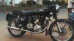 Vintage Royal Enfield 350cc / Old model / for true enfield lovers