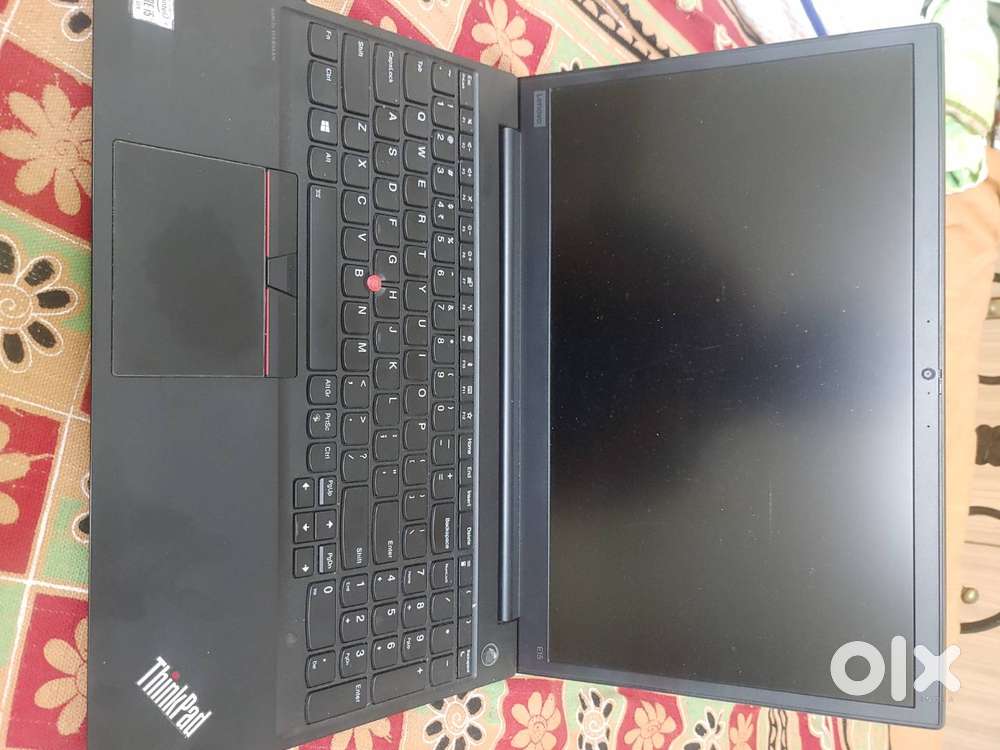 Lenovo Thinkpad E15 with less used