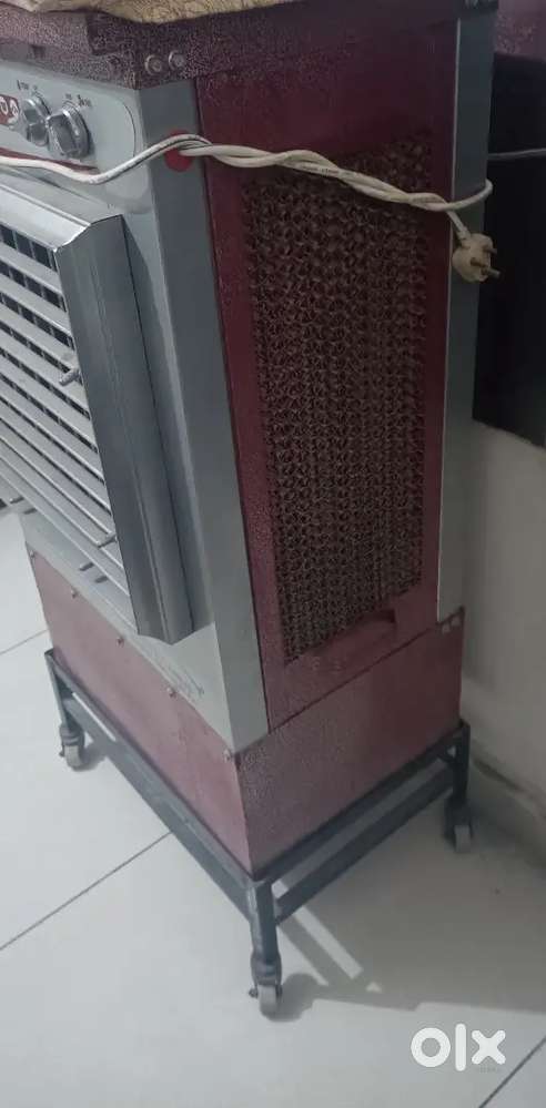 Last year bought new cooler