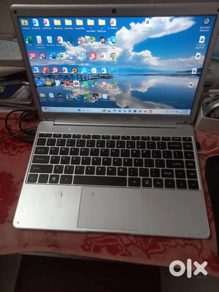 Laptop on sale