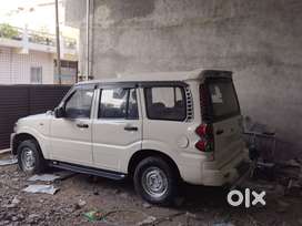 Mahindra Scorpio 2012 Diesel Good Condition