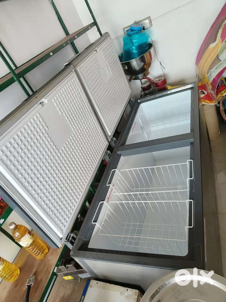 FREEZER - TATA VOLTAS 500 LTR