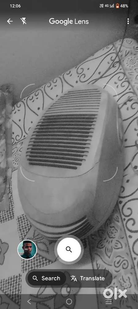 Air purifier.running condition