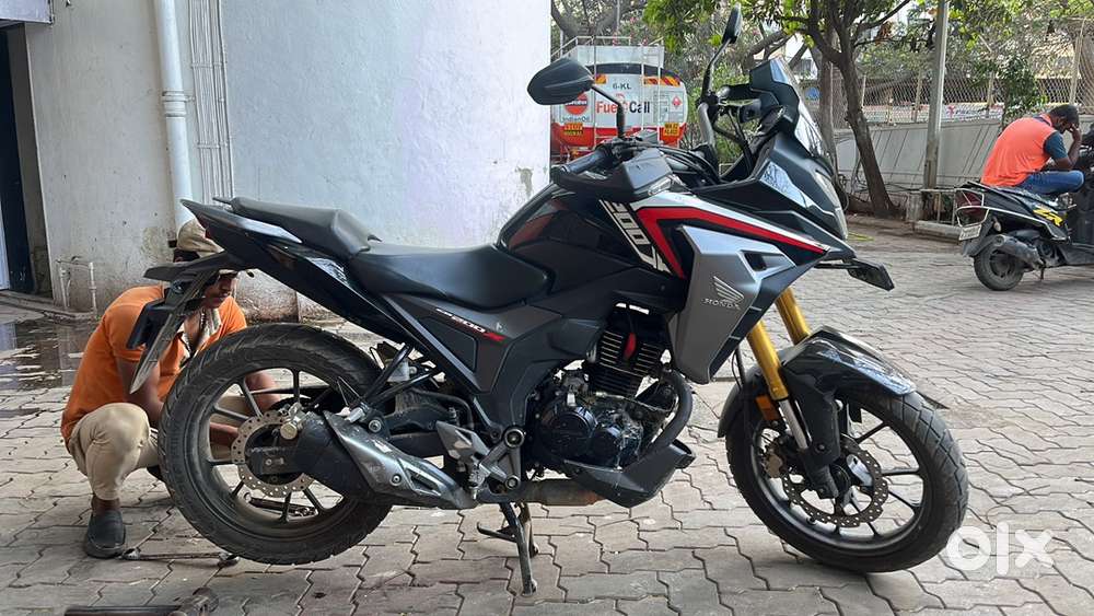 Honda CB 200X Good Condition