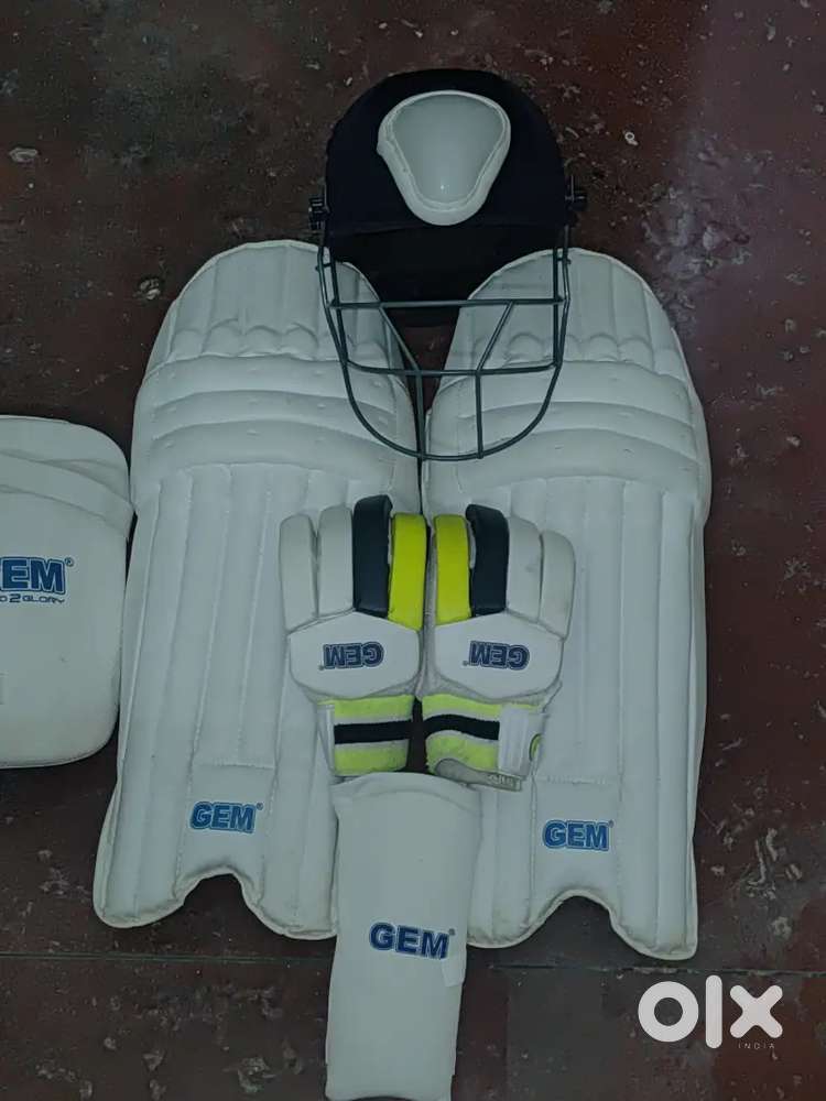 Gem cricket kit