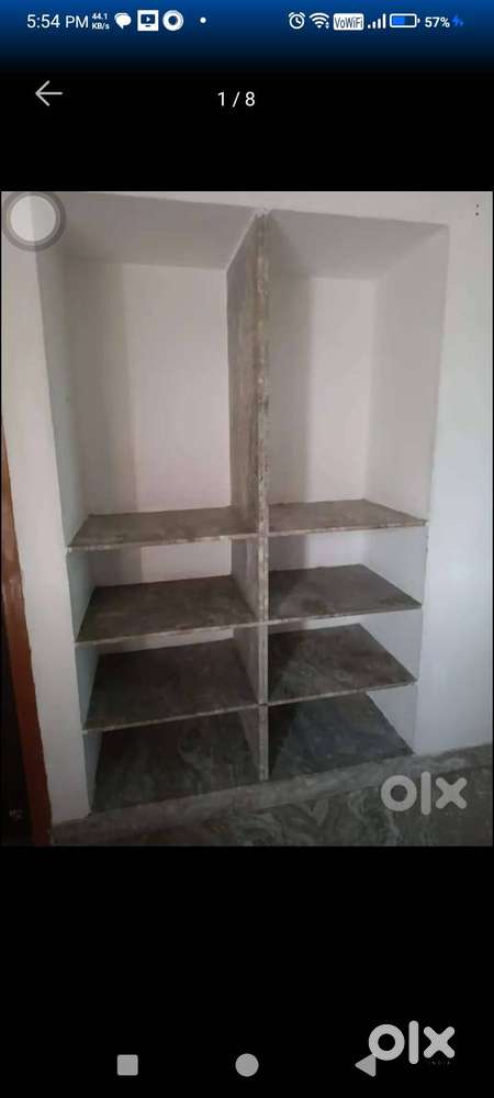 8000 Available For Rent - 1BHK ( 2 Room & 1 Kitchen) 8000/- Rent