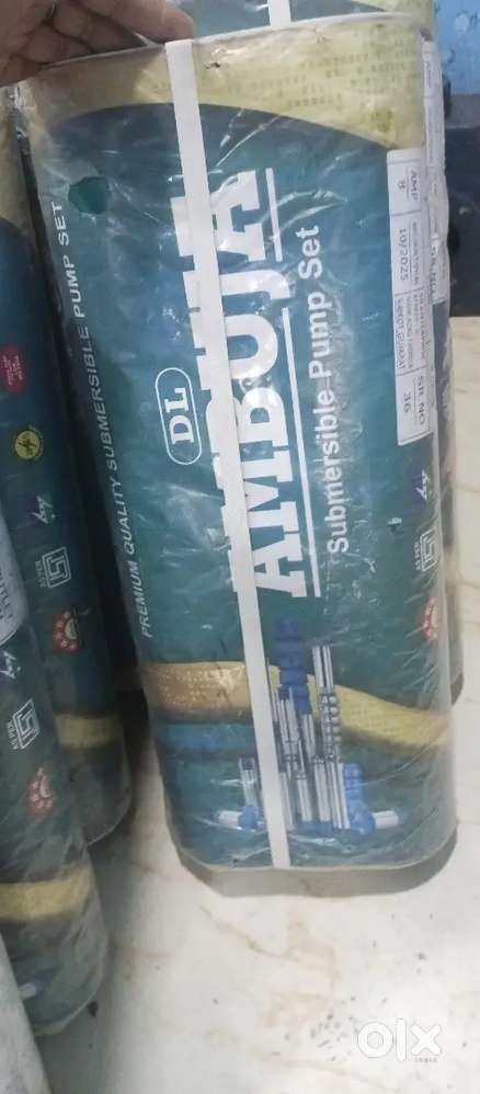 Zam zam deep well services