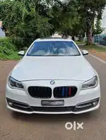 BMW 5 Series 2.0 520D, 2015, Diesel