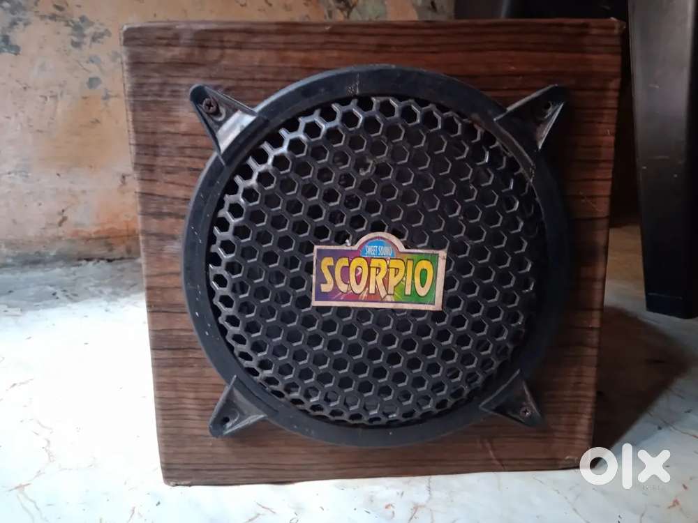 High sound bluetooth speaker long time battery backup