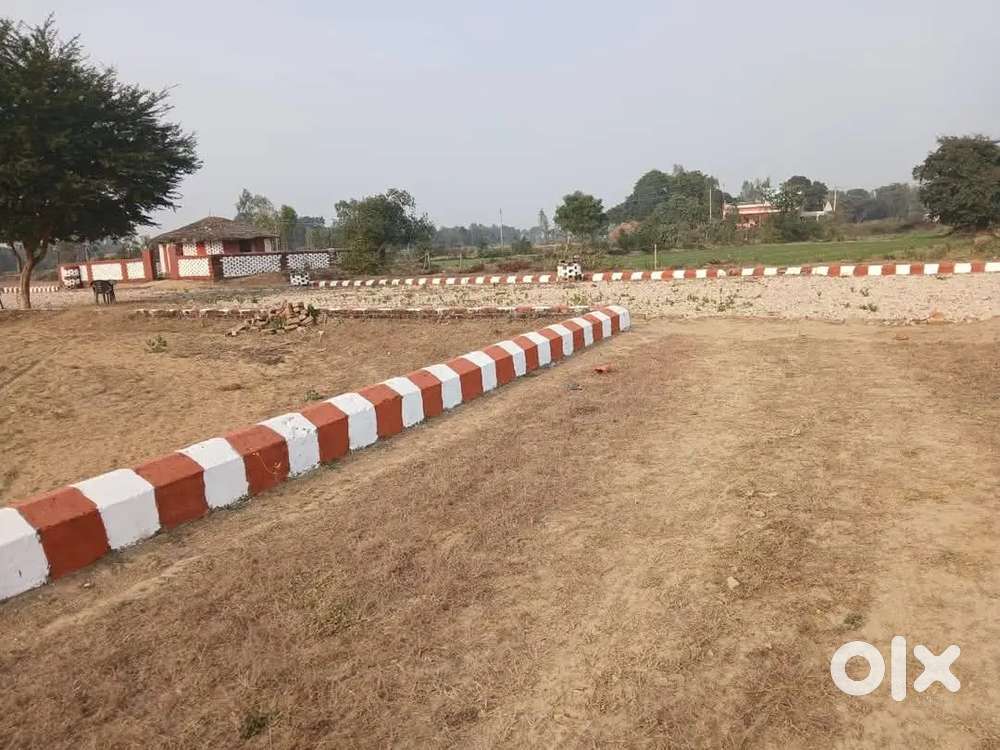 लखनऊ सिटी के पास प्लॉट ले आउटर रिंग रोड से लगे हुए बैंक लोन उपलब्ध