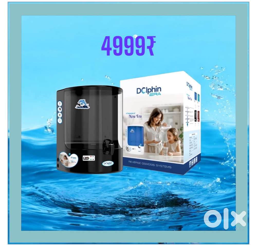 Dolphin Copper RO Purifier – Natural Mineral Water  Healthy Life Chen