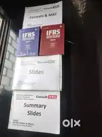 IFRS course books