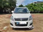 Maruti Suzuki Wagon R VXI, 2015, Petrol