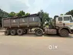 TATA SIGNA 5530 18 WHEEL TIPPER