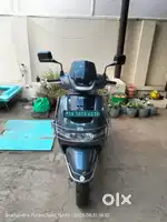 IQUBE - Top End - lady driven with battery warranty