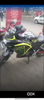 Honda CBR 250