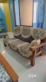 Sofa set 7 seater