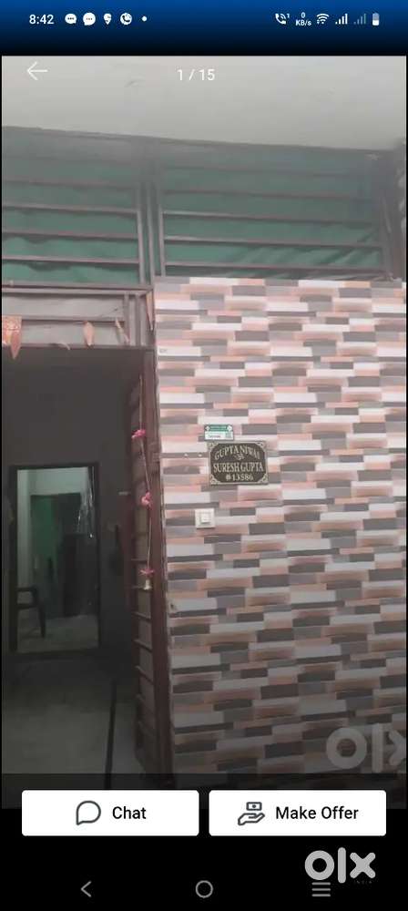 Room for rent in sharing n seperate