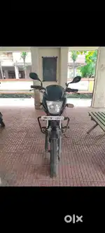 Passion Pro 2012 Self start Alloy Wheel Drum Break
