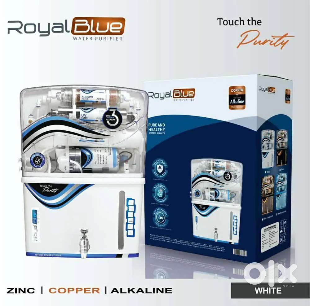 Ro sale and service all type