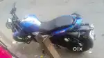 Apache rtr 160 4v bs6 blue color 2021 model
