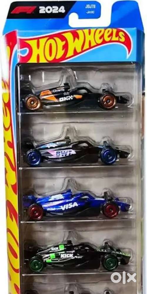 Hotwheel premium edition