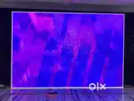 Led screen 8/12 size with full kit for sale 2 year old