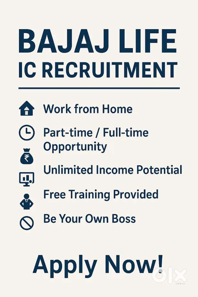 Urgent Requirement for Girls,Boys, Housewife