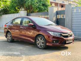 Honda City, 2017, Petrol